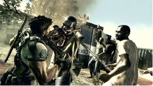 Resident Evil 5 PS3 (Pre-owned) - Image 2