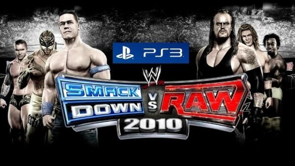 Smackdown VS Raw 2010 PS3 (Pre-owned) - Image 2