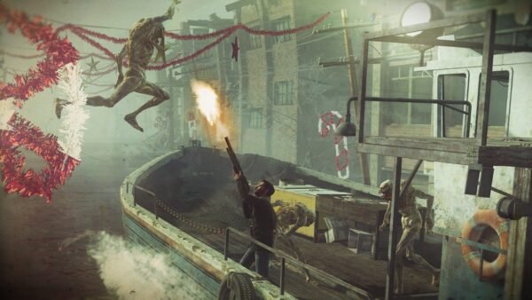Resistance 3 PS3 (Pre-owned) - Image 2