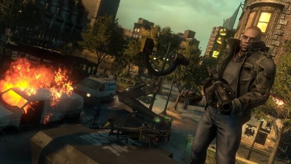 Prototype 2 PS3 (Pre-Owned) - Image 3
