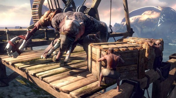 God Of War 4 Ascension PS3 (Pre-owned) - Image 3