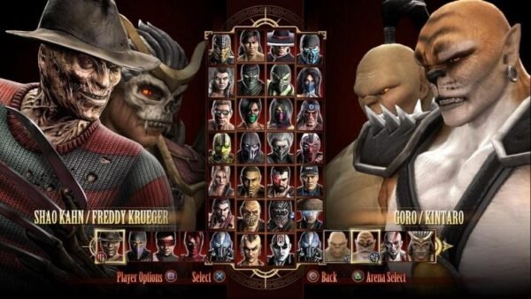 Mortal Kombat Komplete Edition PS3 (Pre-owned) - Image 3