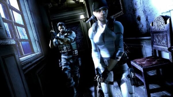 Resident Evil 5 PS3 (Pre-owned) - Image 3