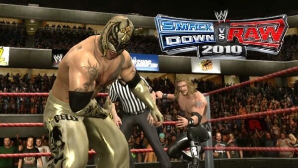 Smackdown VS Raw 2010 PS3 (Pre-owned) - Image 3