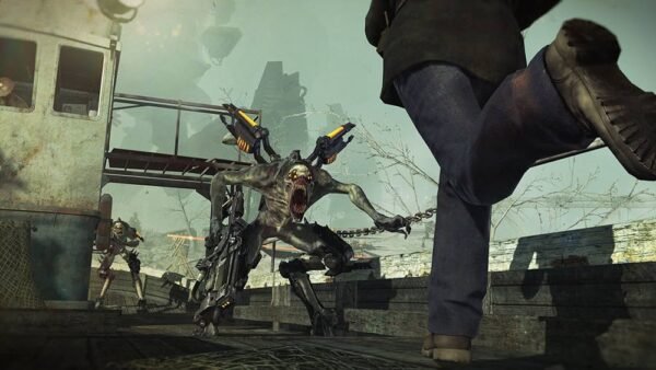 Resistance 3 PS3 (Pre-owned) - Image 3