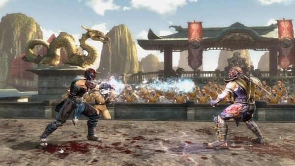 Mortal Kombat Komplete Edition PS3 (Pre-owned) - Image 4