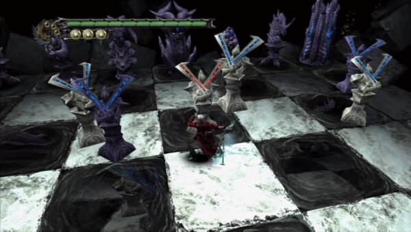 Devil May Cry HD Collection PS3 (Pre-owned) - Image 4