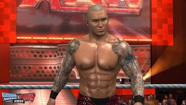 Smackdown Vs Raw 2011 PS3 (Pre-owned) - Image 4