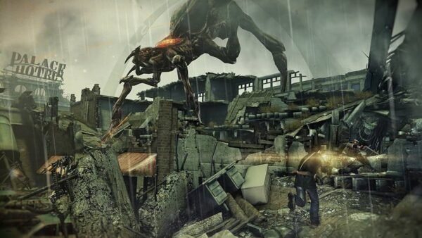 Resistance 3 PS3 (Pre-owned) - Image 4