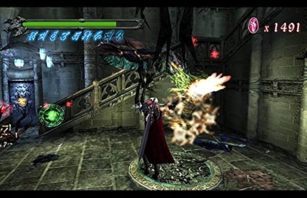 Devil May Cry HD Collection PS3 (Pre-owned) - Image 5