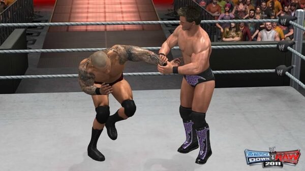 Smackdown Vs Raw 2011 PS3 (Pre-owned) - Image 5