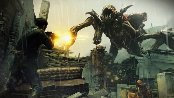 Resistance 3 PS3 (Pre-owned) - Image 5