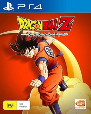 Dragon Ball Z: Kakarot PS4 (NEW)