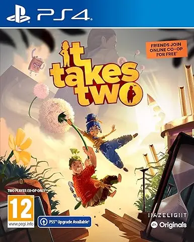 IT Takes Two PS4 (New)