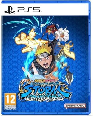 Naruto X Boruto Ultimate Ninja Storm PS5 (NEW)