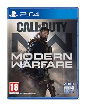 COD Call of Duty Modern Warfare PS4 (Pre-owned)
