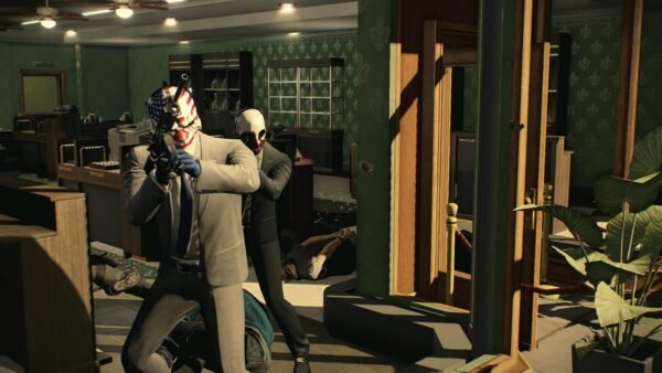 Payday 2 PS3 Preowned / Used Game