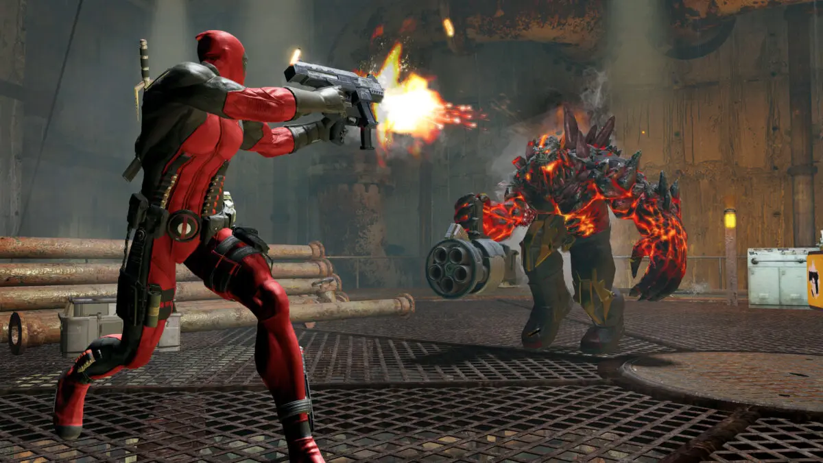 Deadpool PS3 (Pre-owned)