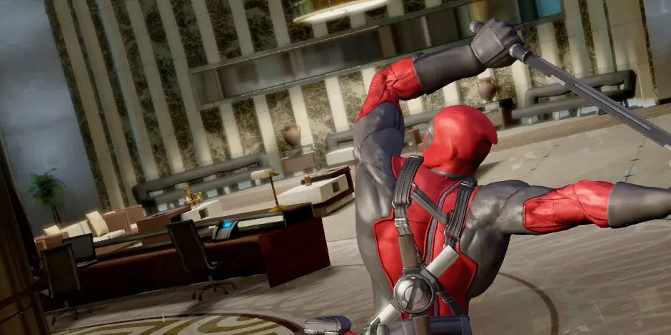 Deadpool PS3 (Pre-owned)