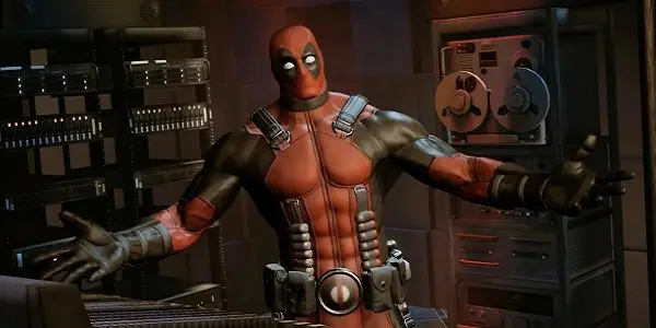 Deadpool PS3 (Pre-owned)
