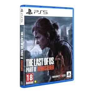 The Last Of Us 2 Remastered PS5 Preowned