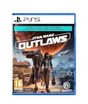 Star Wars Outlaws | Special Edition PS5 (NEW)