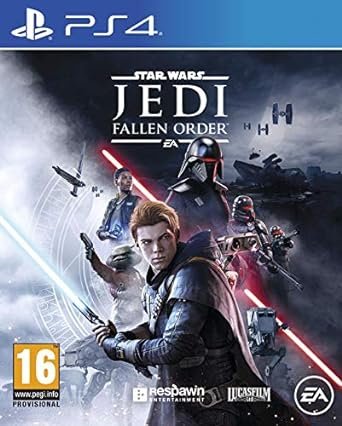 STAR WARS Jedi: Fallen Order (NEW)