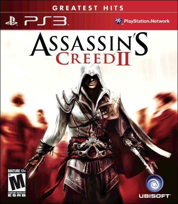 Assassins Creed 2 PS3