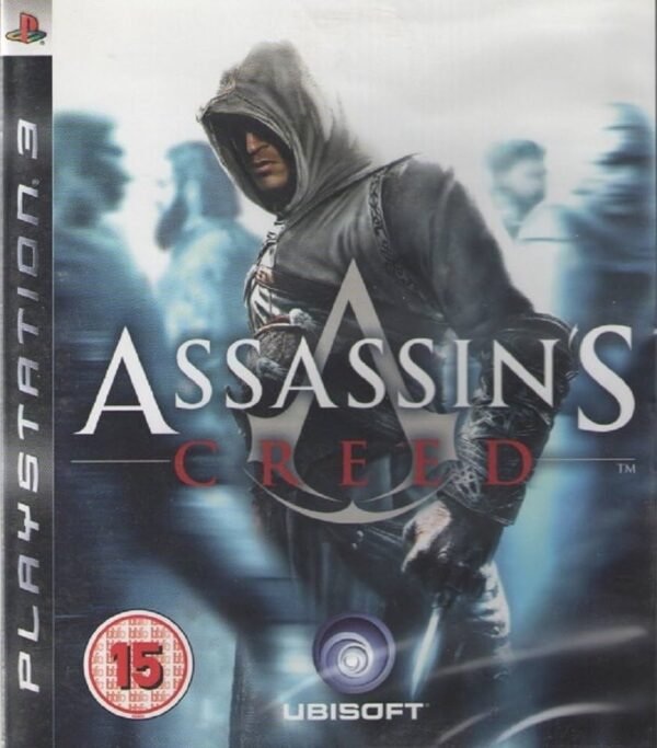 Assassins Creed PS3 Preowned / Used Game