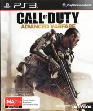 Call of Duty Advanced Warfare PS3 (Pre-Owned)