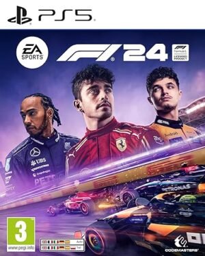 EA Sports F1 24 PS5 (Pre-owned)