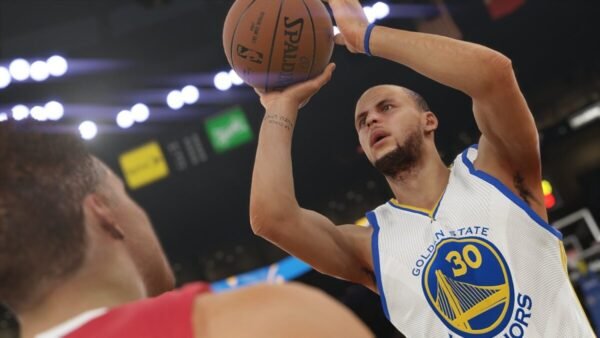 NBA 2k15 PS3 Preowned