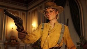 Red Dead Redemption 2 PS4 (Pre-owned)