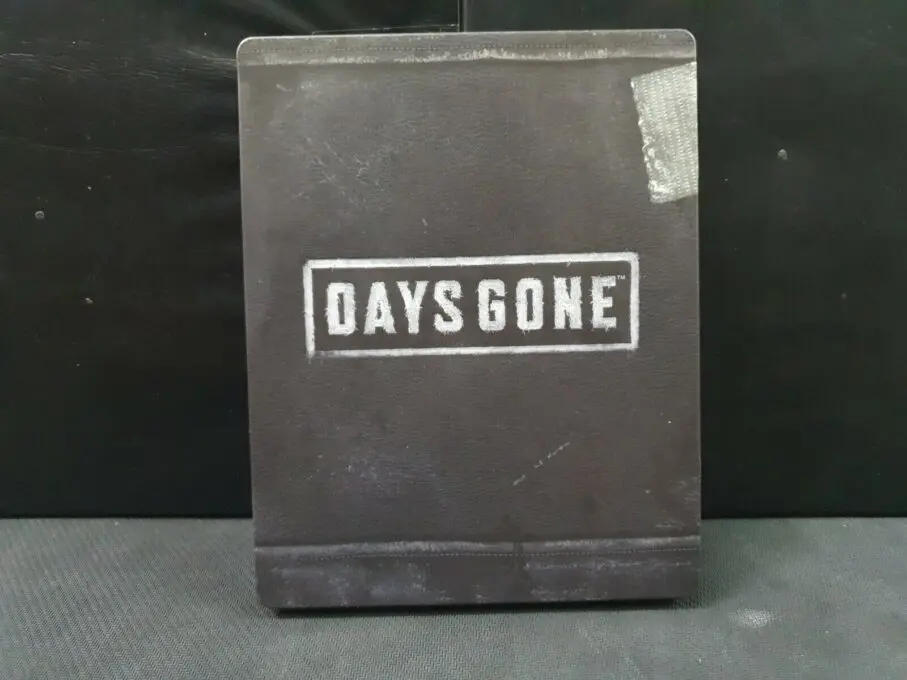 Days Gone Steelbook Edition PS4 Preowned / Used Game