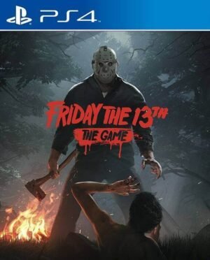 Friday The 13th The Game PS4 (Pre-owned)