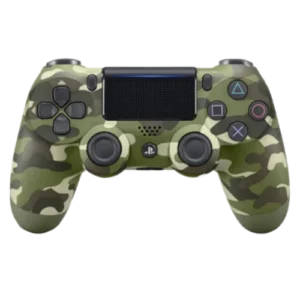 Sony DualShock 4 Controller PS4 V2 Green Camo Preowned