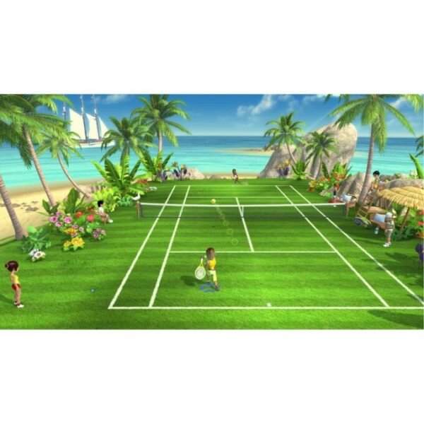 Racket Sports PS3 Used