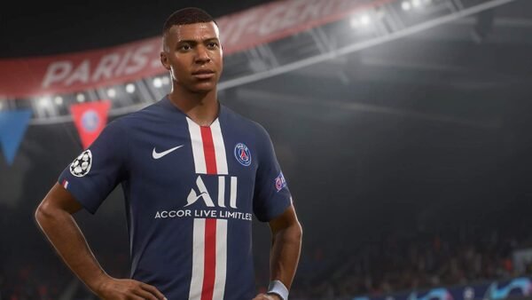 Fifa 21 PS4 Preowned / Used Game