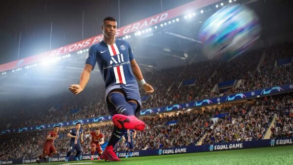 Fifa 21 PS4 Preowned - Image 5