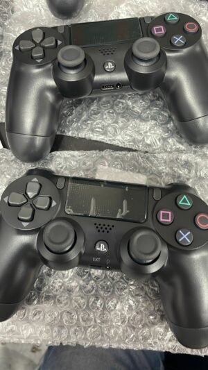 DualShock 4 Controller for PS4 PC Android Black (NEW)