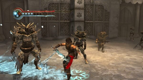 Prince of Persia The Forgotten Sands PS3 Preowned / Used