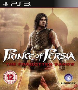 Prince of Persia The Forgotten Sands PS3 (Pre-owned)