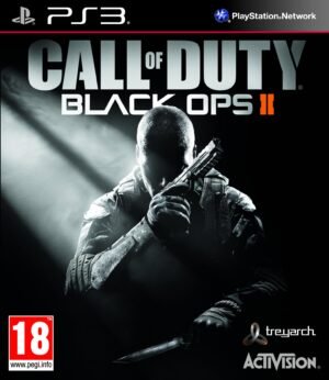 Call of Duty Black Ops 2 PS3 (Pre-Owned)