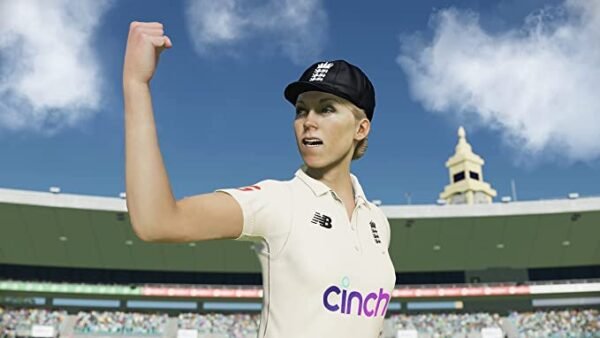 Cricket 22 International Edition PS4 Preowned - Image 2