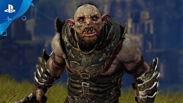 Middle Earth Shadow of Mordor PS4 Preowned - Image 3