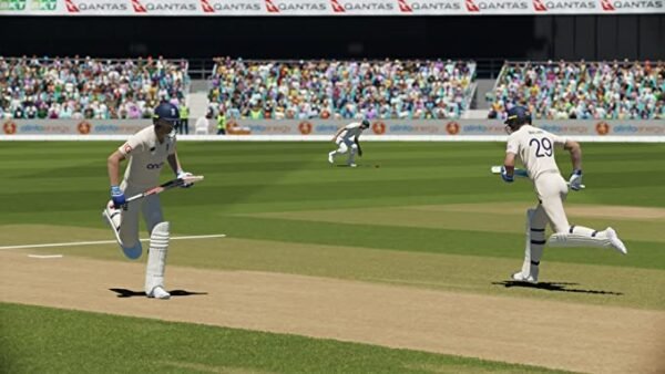 Cricket 22 International Edition PS4 Preowned - Image 3