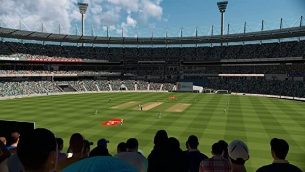 Cricket 22 International Edition PS4 Preowned - Image 5