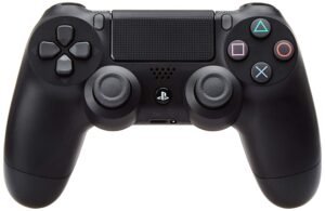 Official Sony DualShock 4 Controller for PS4 V2 Black Preowned
