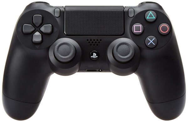 Official Sony DualShock 4 Controller for PS4 V2 Black Preowned