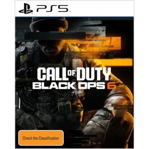 Call of Duty: Black Ops 6 PS5 I Playstation 5